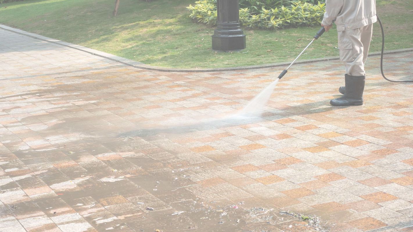 Affordable Power Washing Services