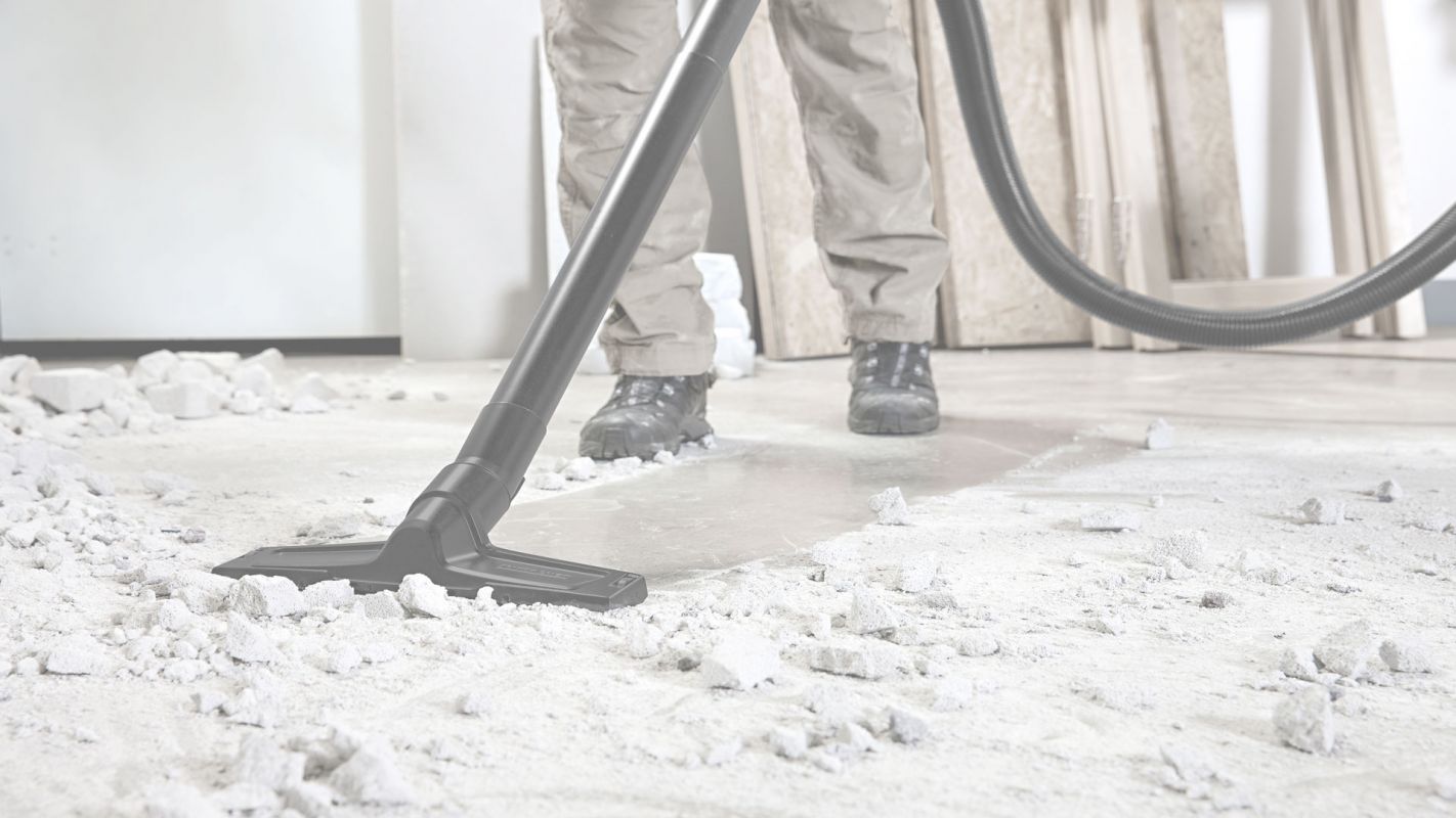 Detailed Post Construction Cleaning Service