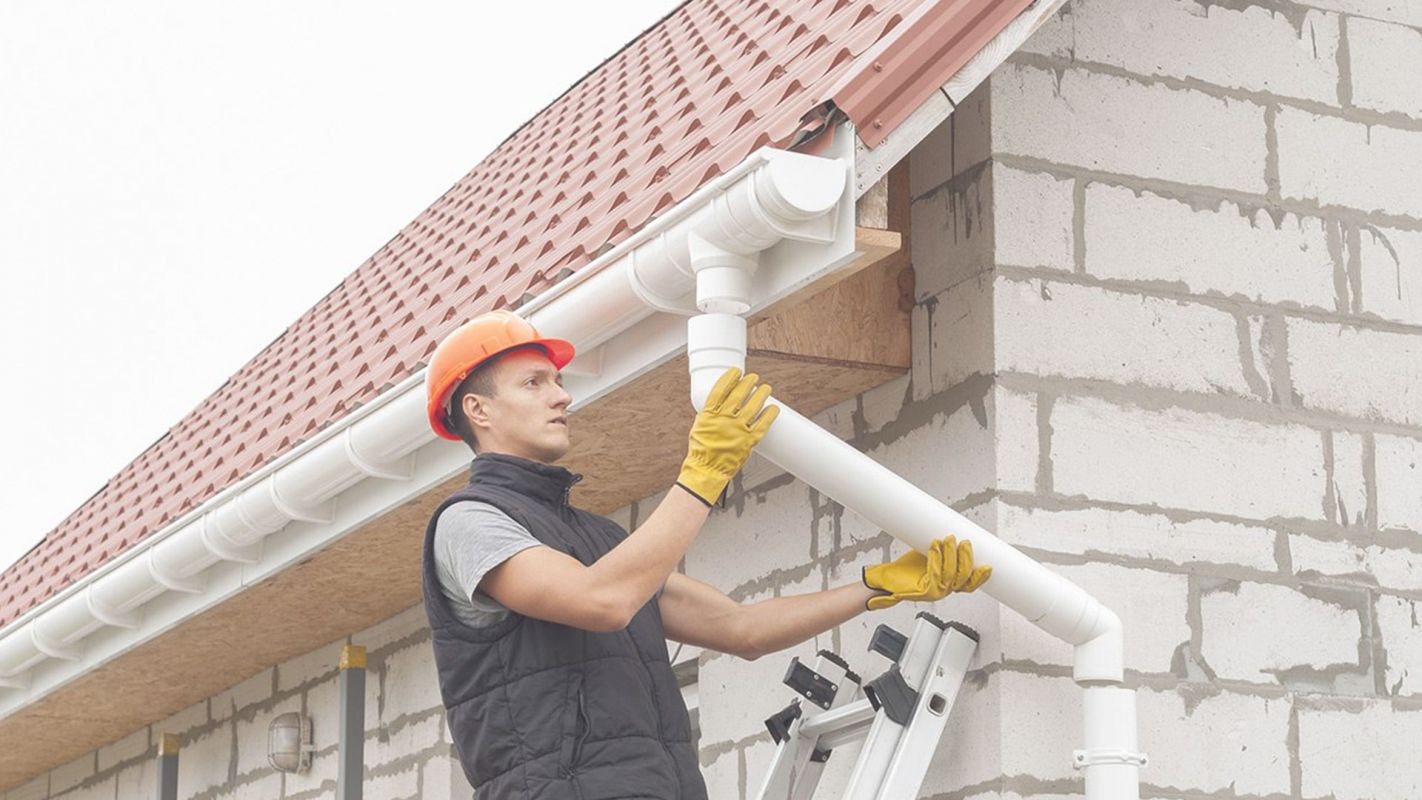 Most Dependable Gutter Replacement Frisco, TX