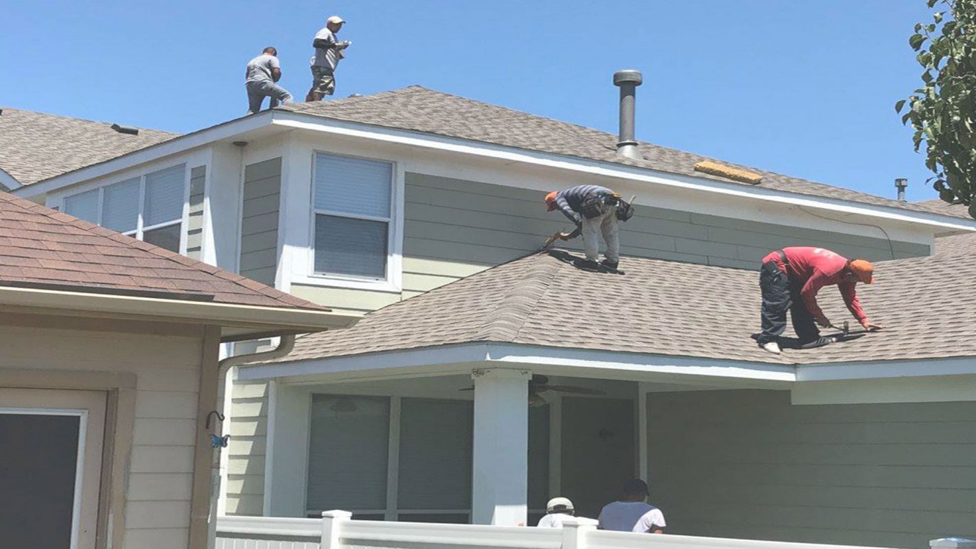 Allen, TX’s Efficient & Affordable Roof Repair Services