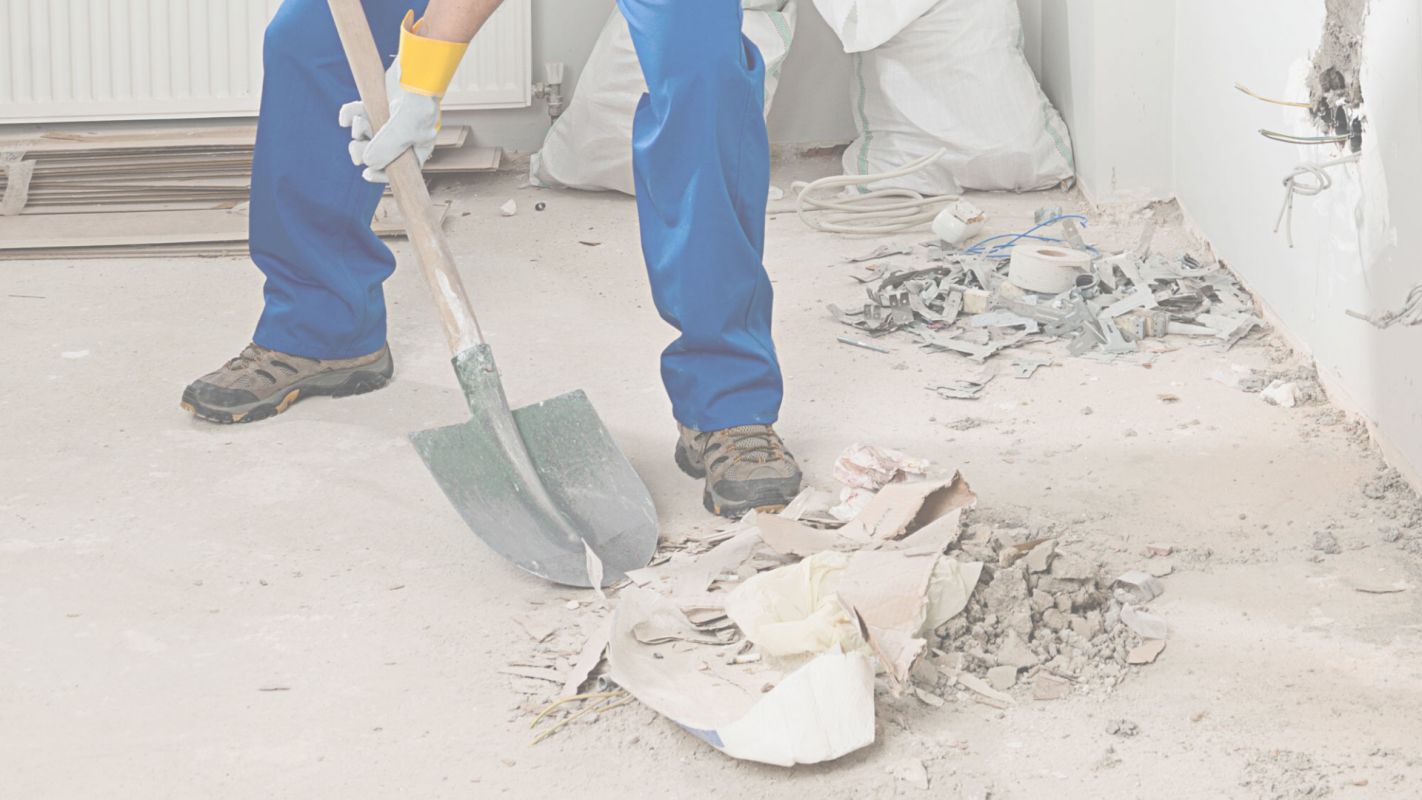 Quick Construction Cleanup Services in Meridian, ID