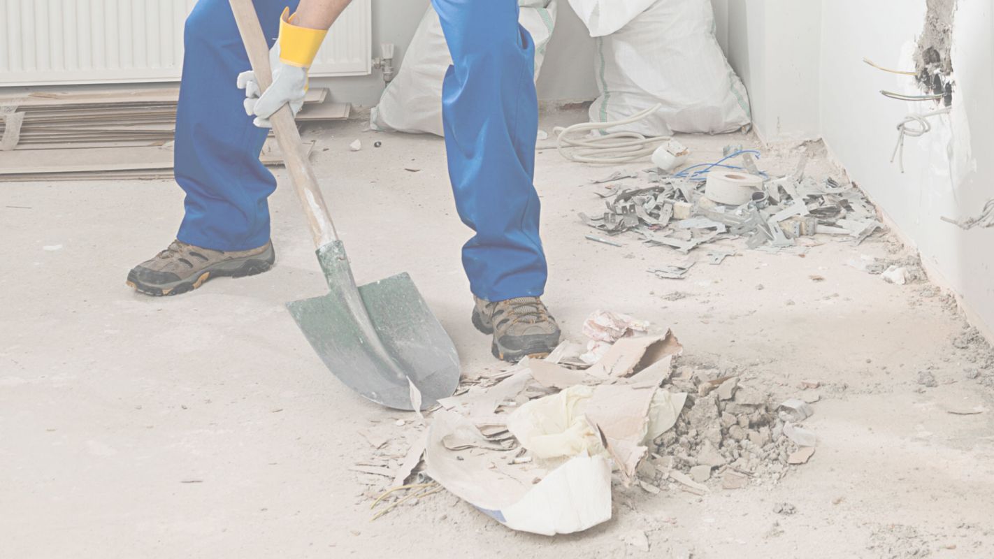 Quick Construction Cleanup Services in Nampa, ID