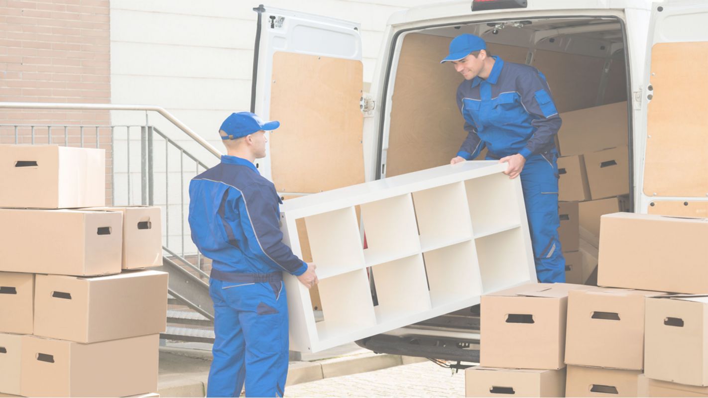 The Most Affordable Moving Services West Point, GA