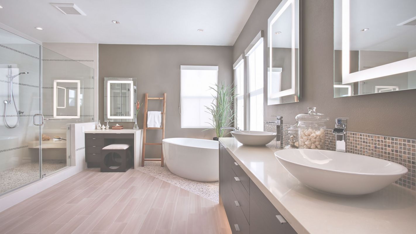 Affordable Bathroom Remodel Service