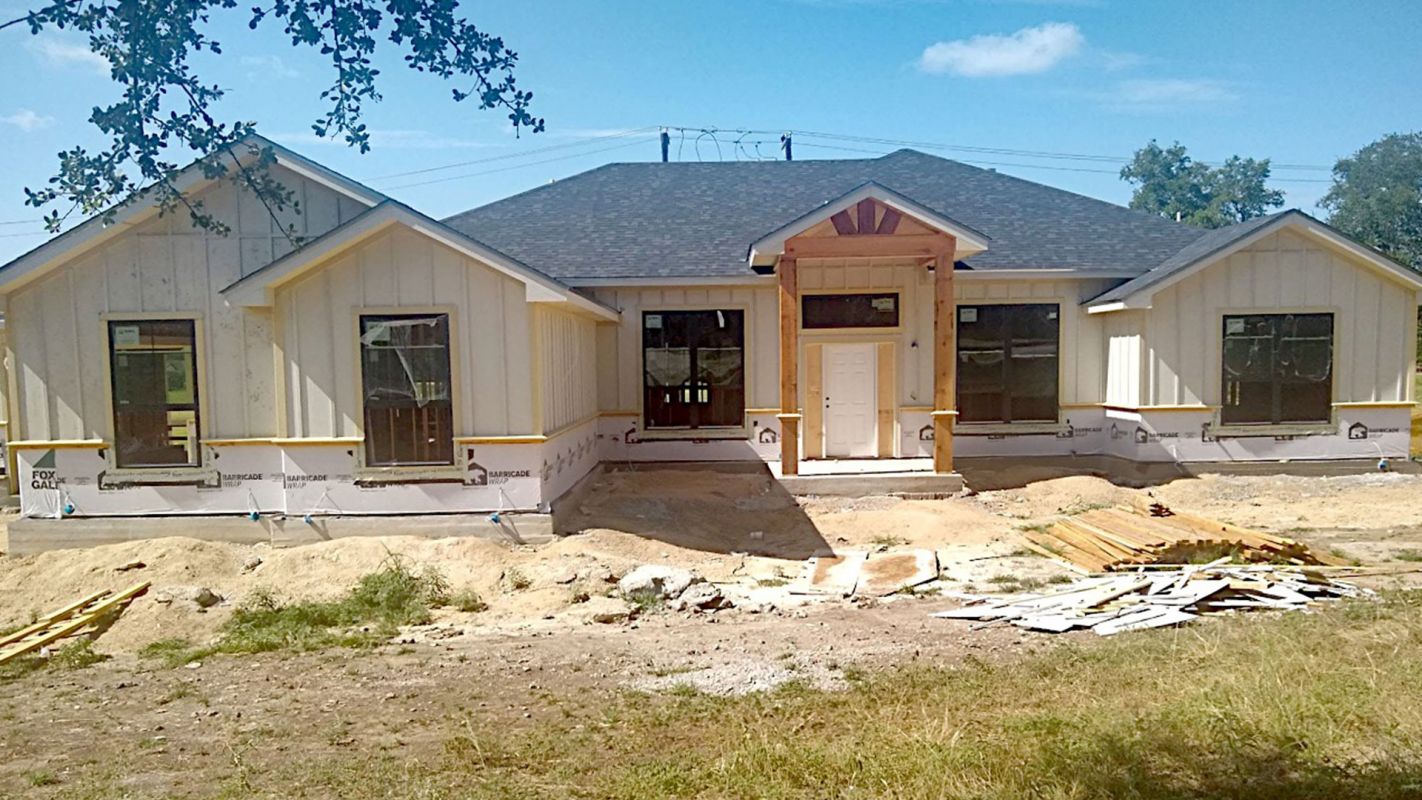New Custom Homes in Temple, TX