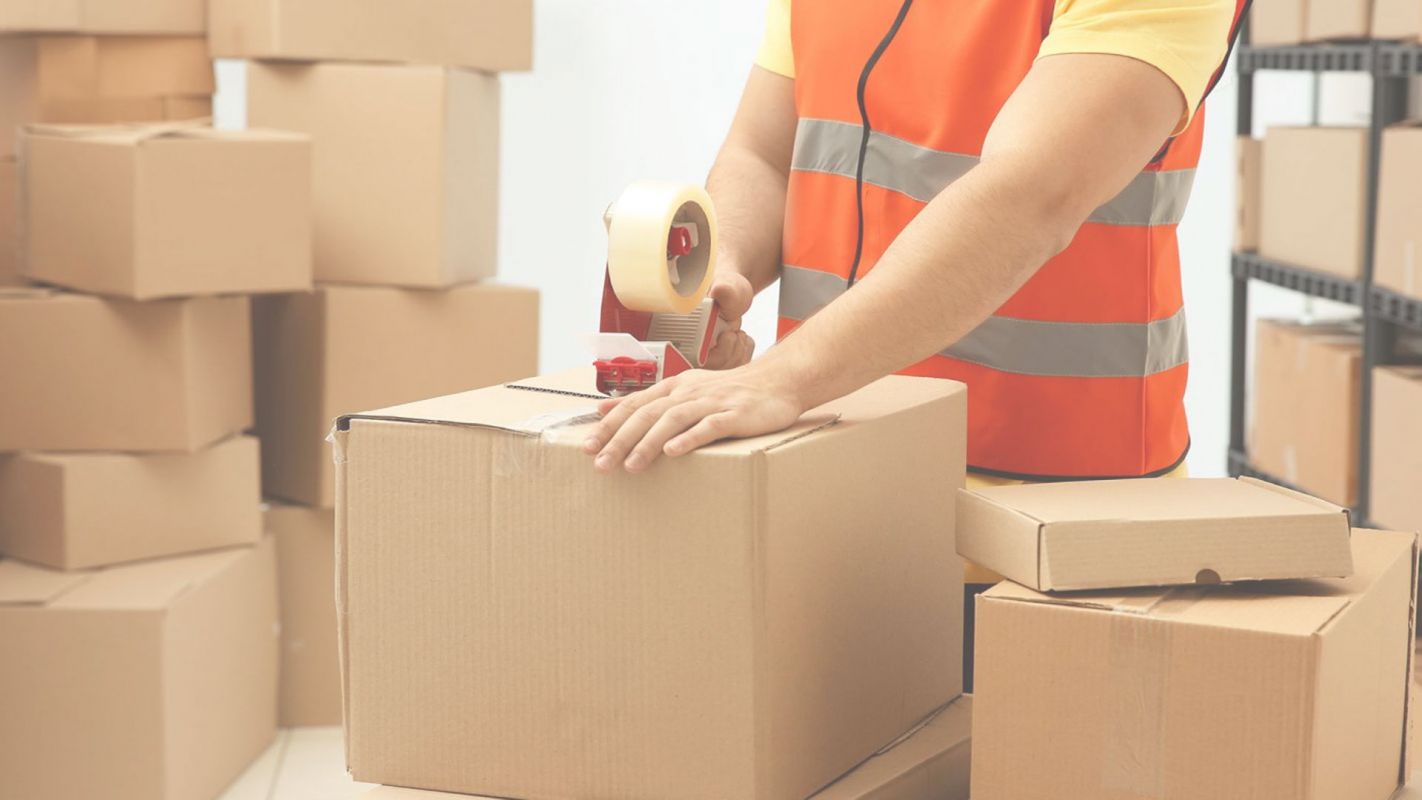 Professional Packing Services Columbus, GA