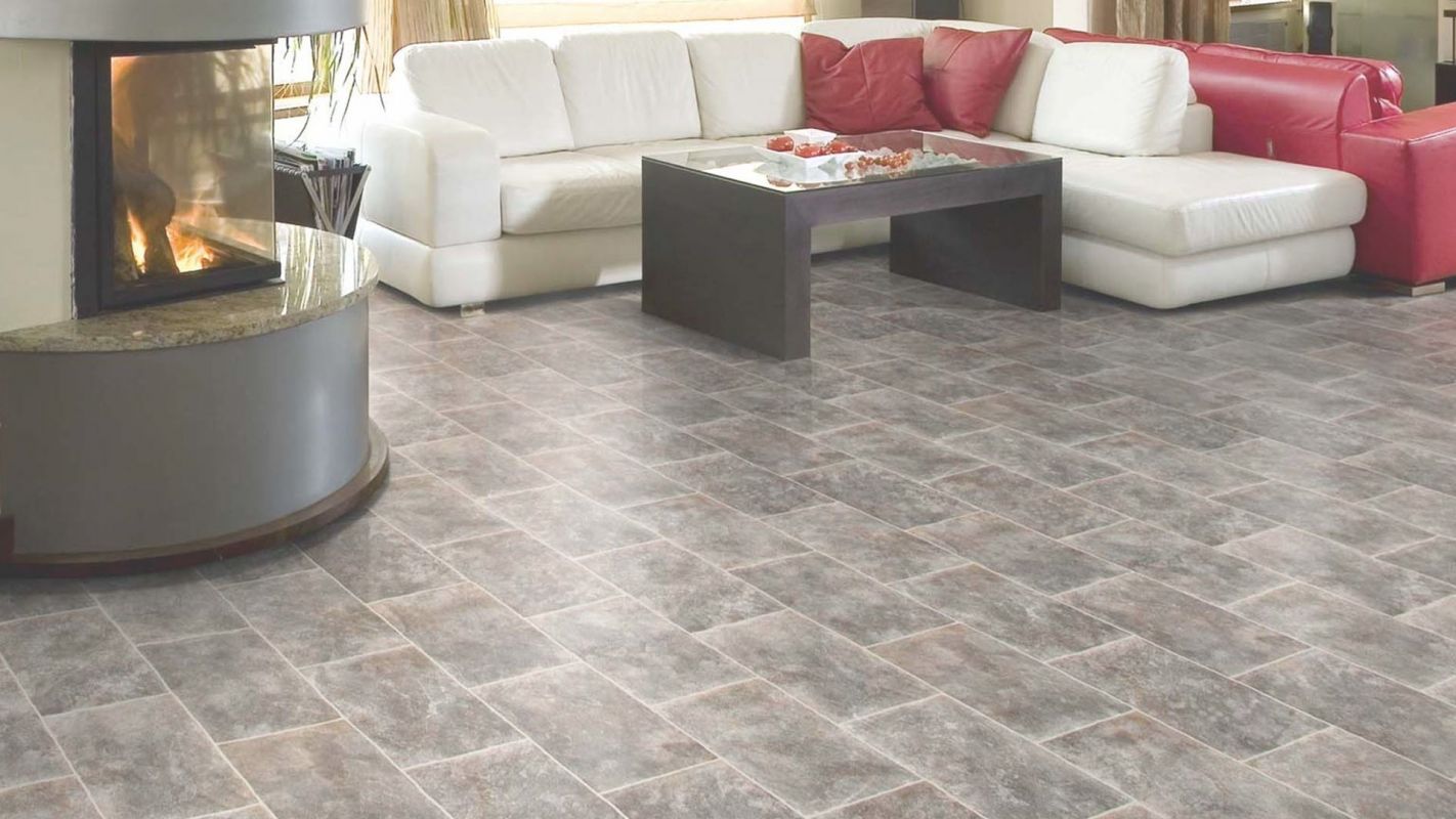 Reliable Laminate Tile Flooring Service