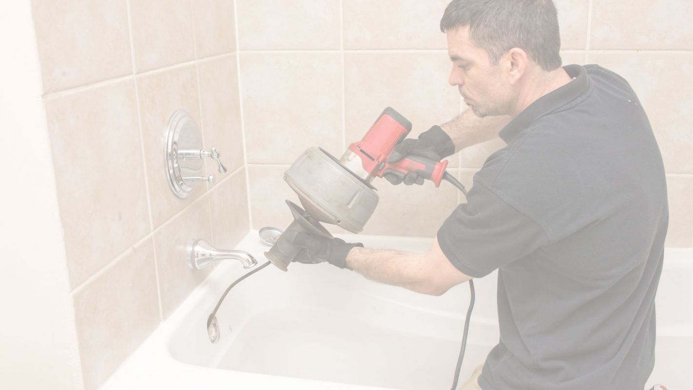 Reliable Drain Cleaning Company in North Bergen, NJ