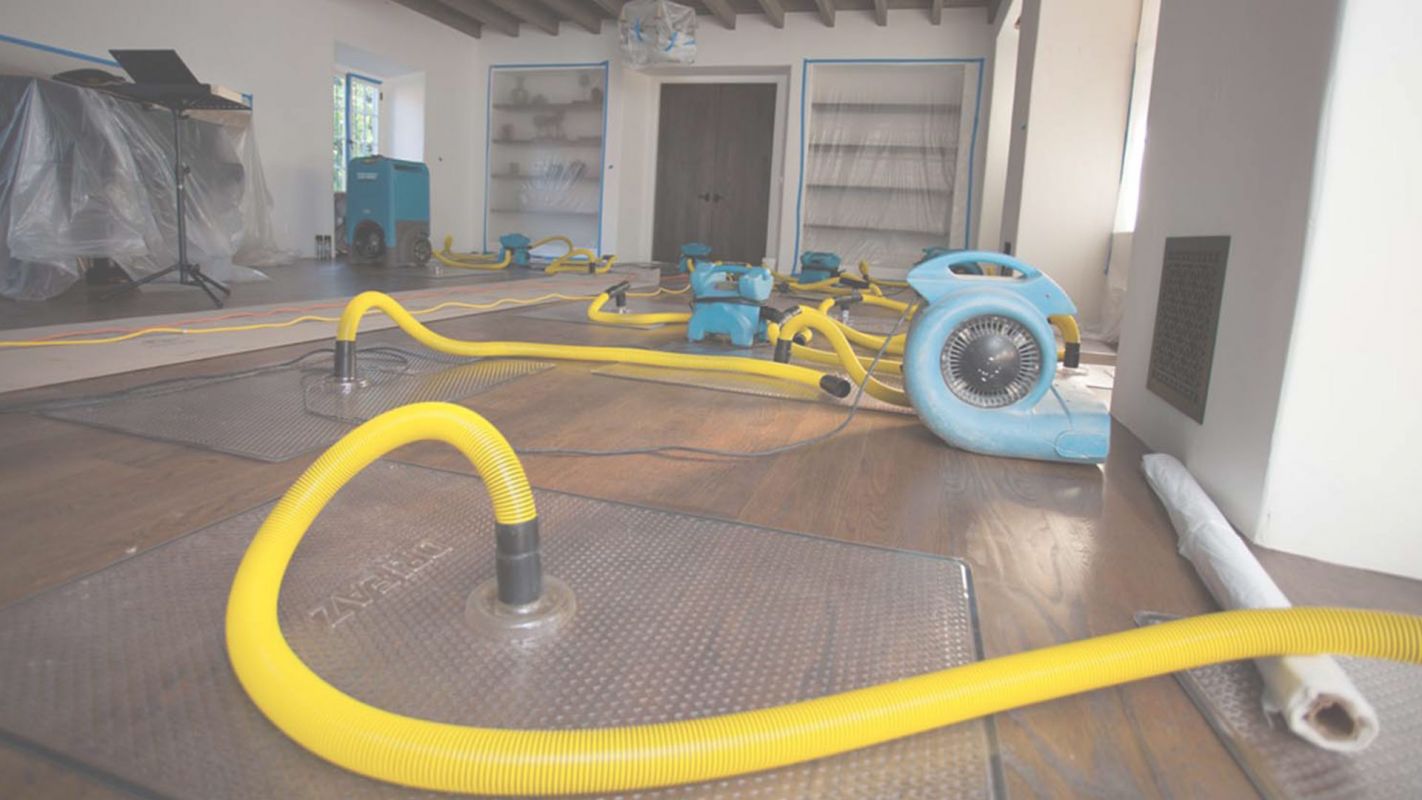 Hassel-Free Water Damage Restoration Scottsdale, AZ