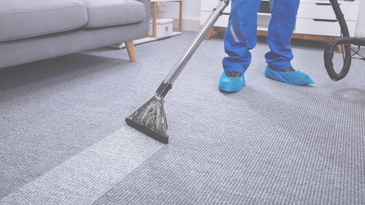 Carpet Cleaning Service that You’re Looking For Glendale, AZ