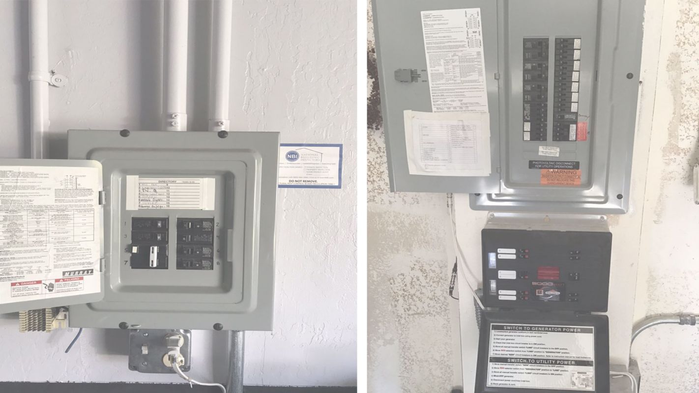 Affordable Residential Electrical Panel Upgrade Walnut Creek, CA