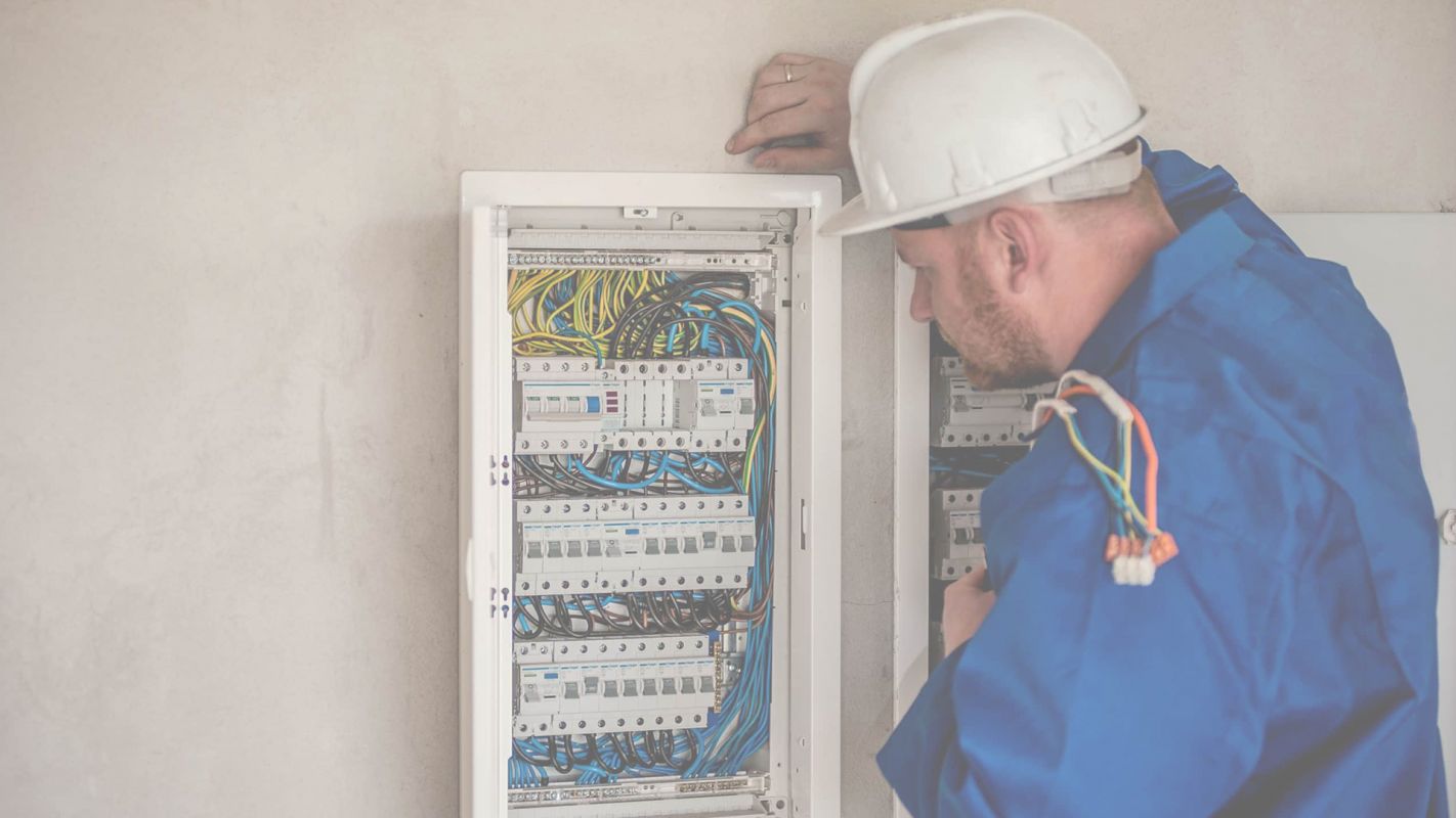 Reliable Electrical Panel Upgrade Services Walnut Creek, CA