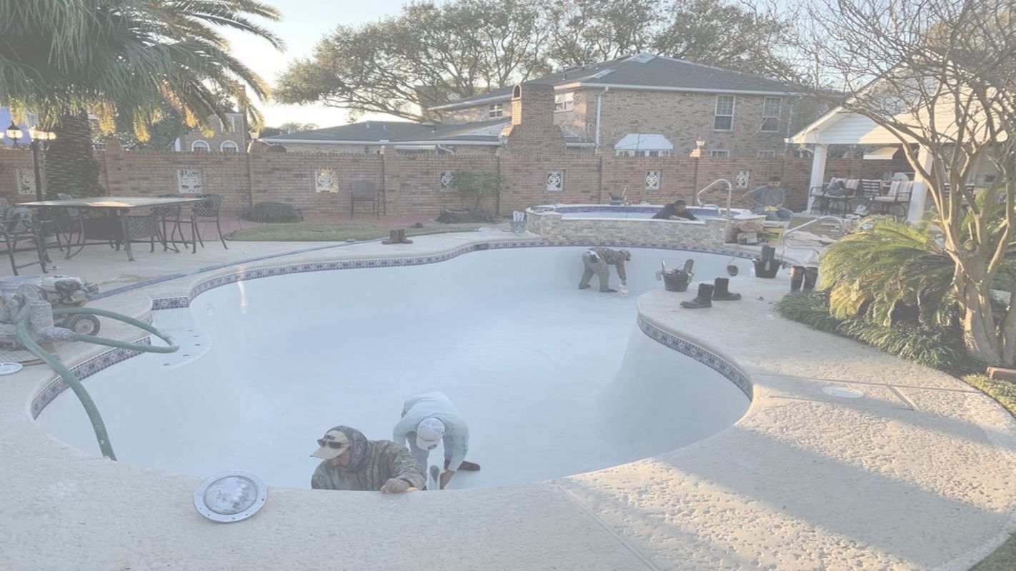 Your Way to Enormous Swimming Pool Resurfacing Kenner, LA