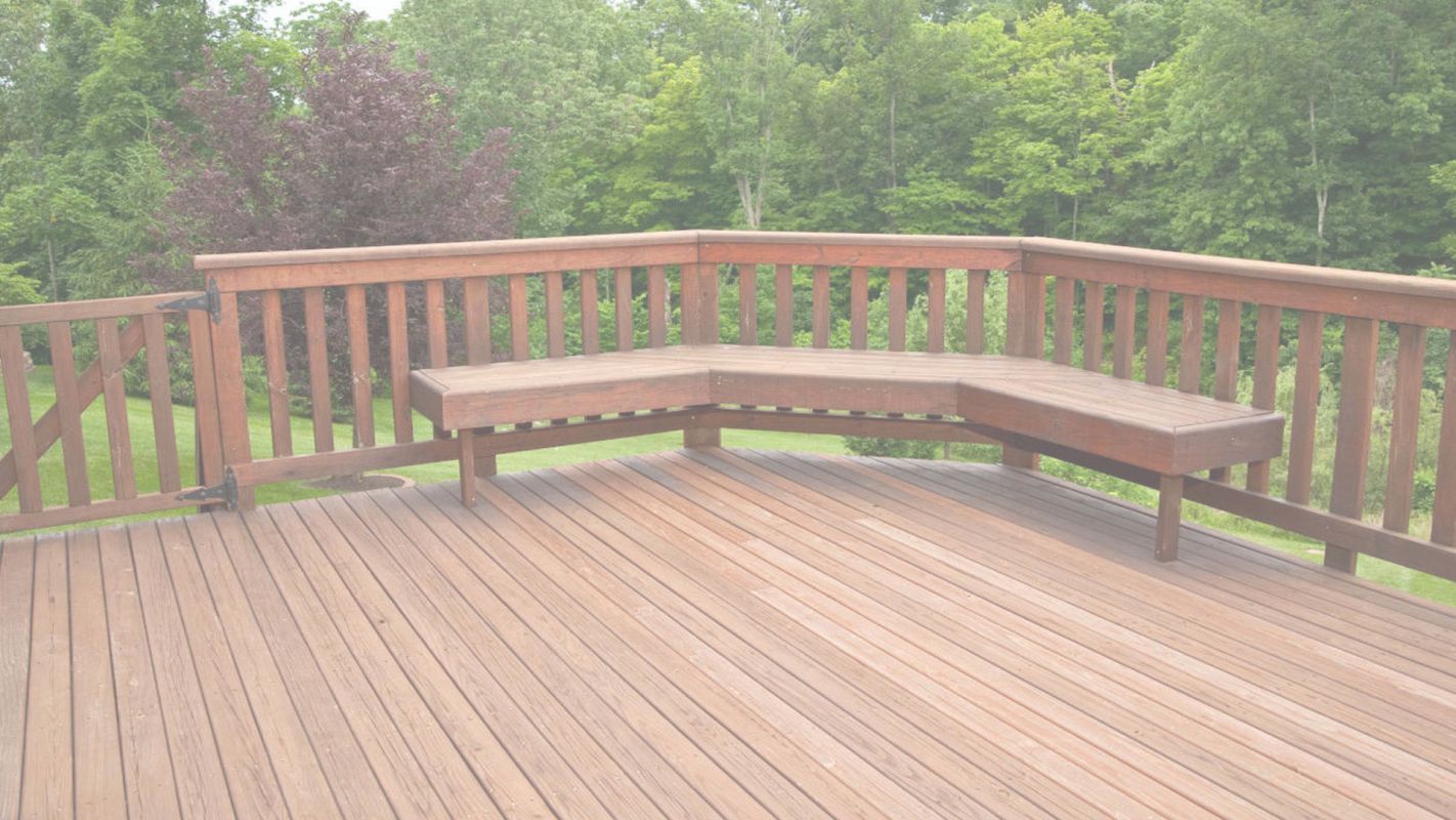 Building A Deck With Best Materials Lawrenceville, GA