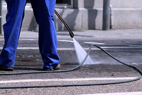 High Pressure Cleaning Services West Hills, CA