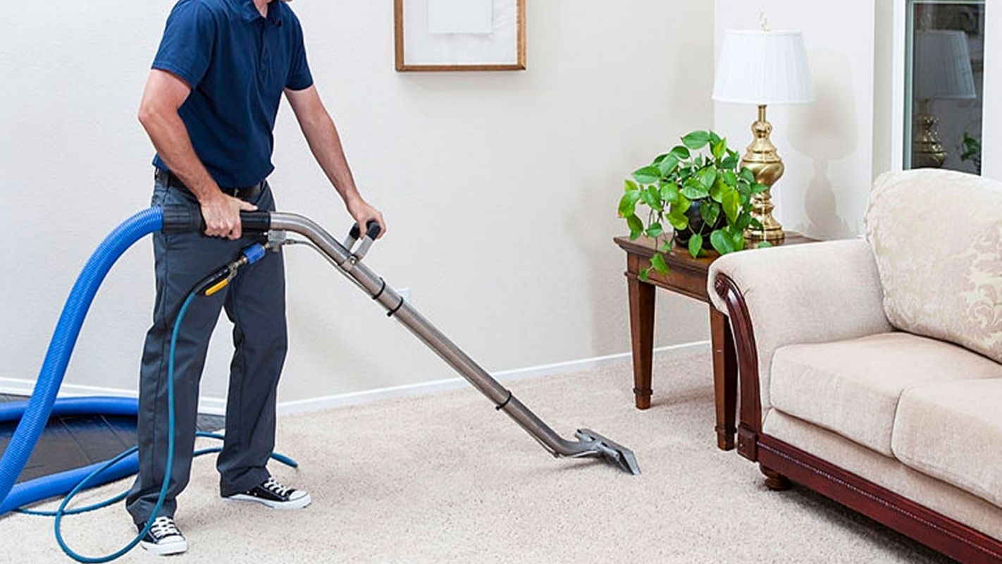 Residential Carpet Cleaning Hillsboro, OR