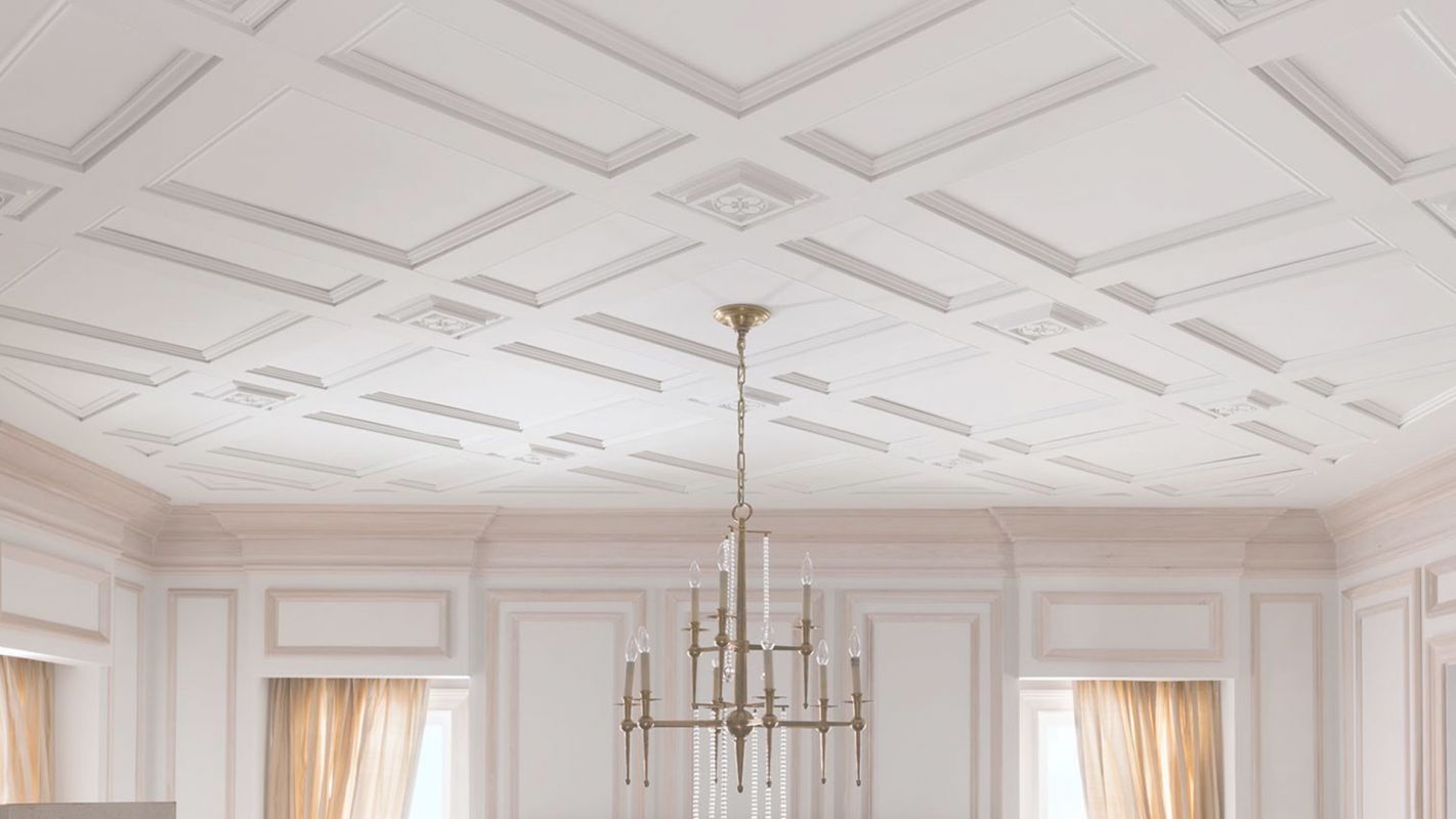 Annandale, VA’s Top Ceiling Molding Services