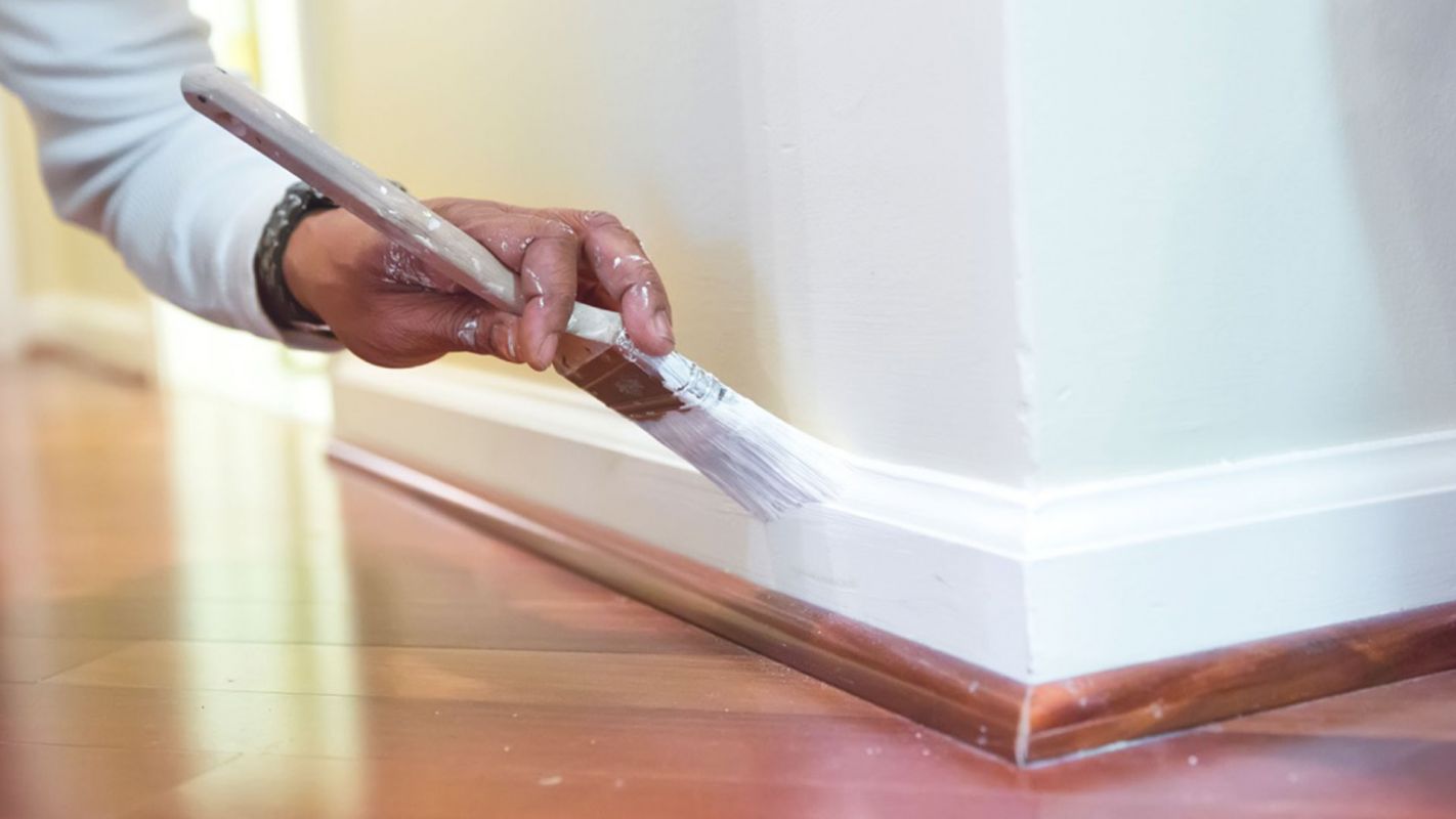Top-Notch Baseboard Staining Service in Town Richmond, CA