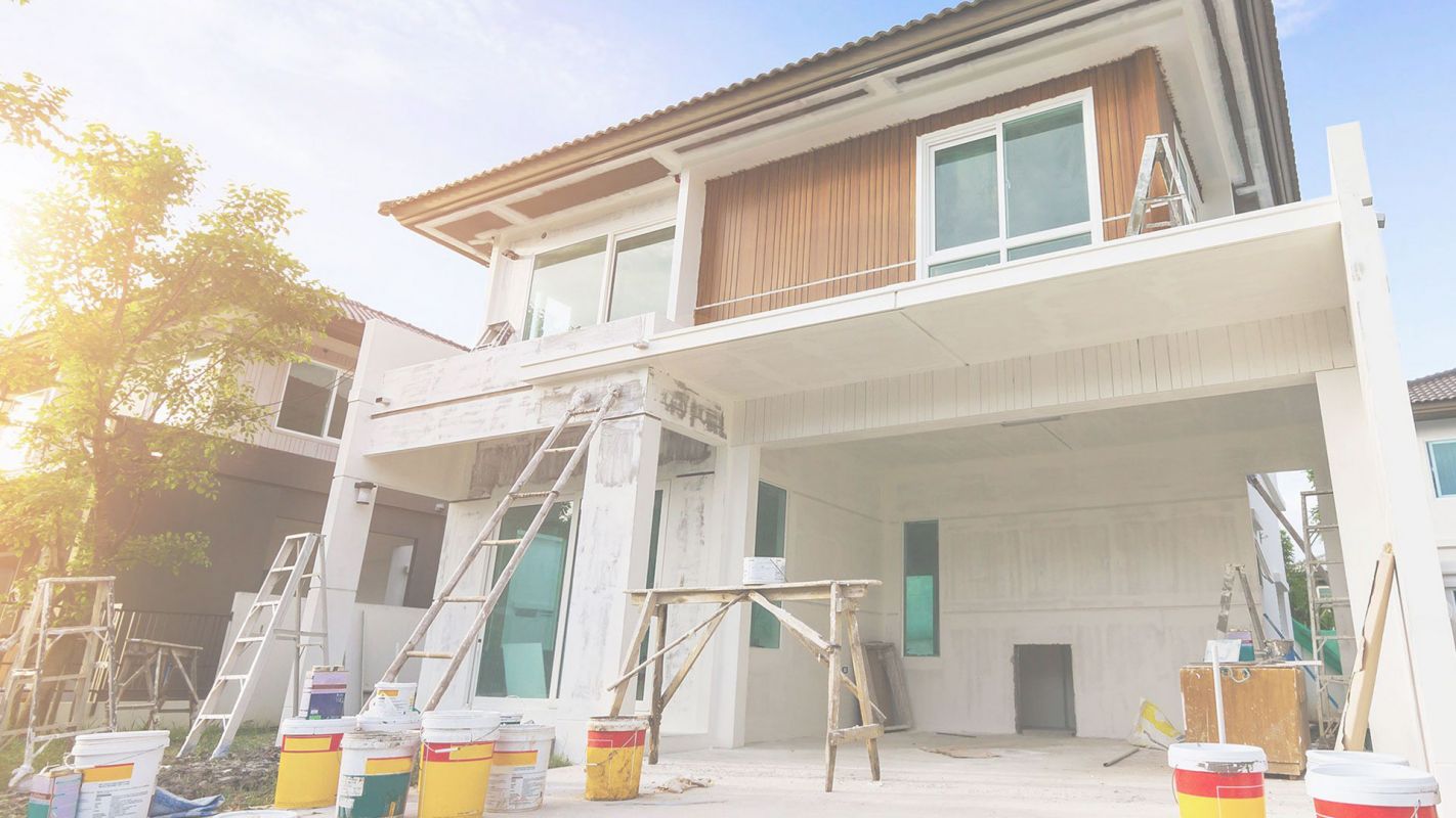 Affordable Exterior Painting Service Richmond, CA