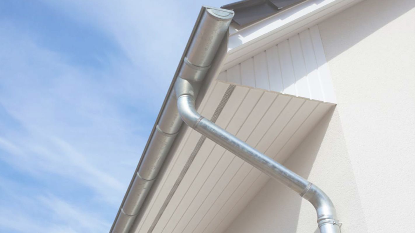 Sturdy Steel Gutter Installation Minnetonka, MN