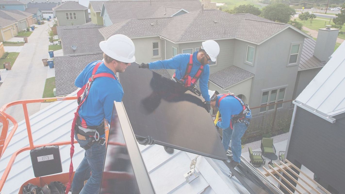 Save Energy & Environment with Solar Panel Installation Copper Cove Subdivision, CA