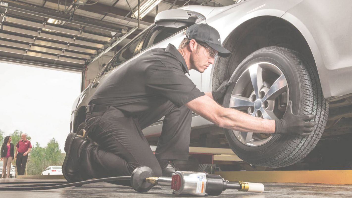 Best Wheel Repair Services to Get You Back on Track Essex County, NJ