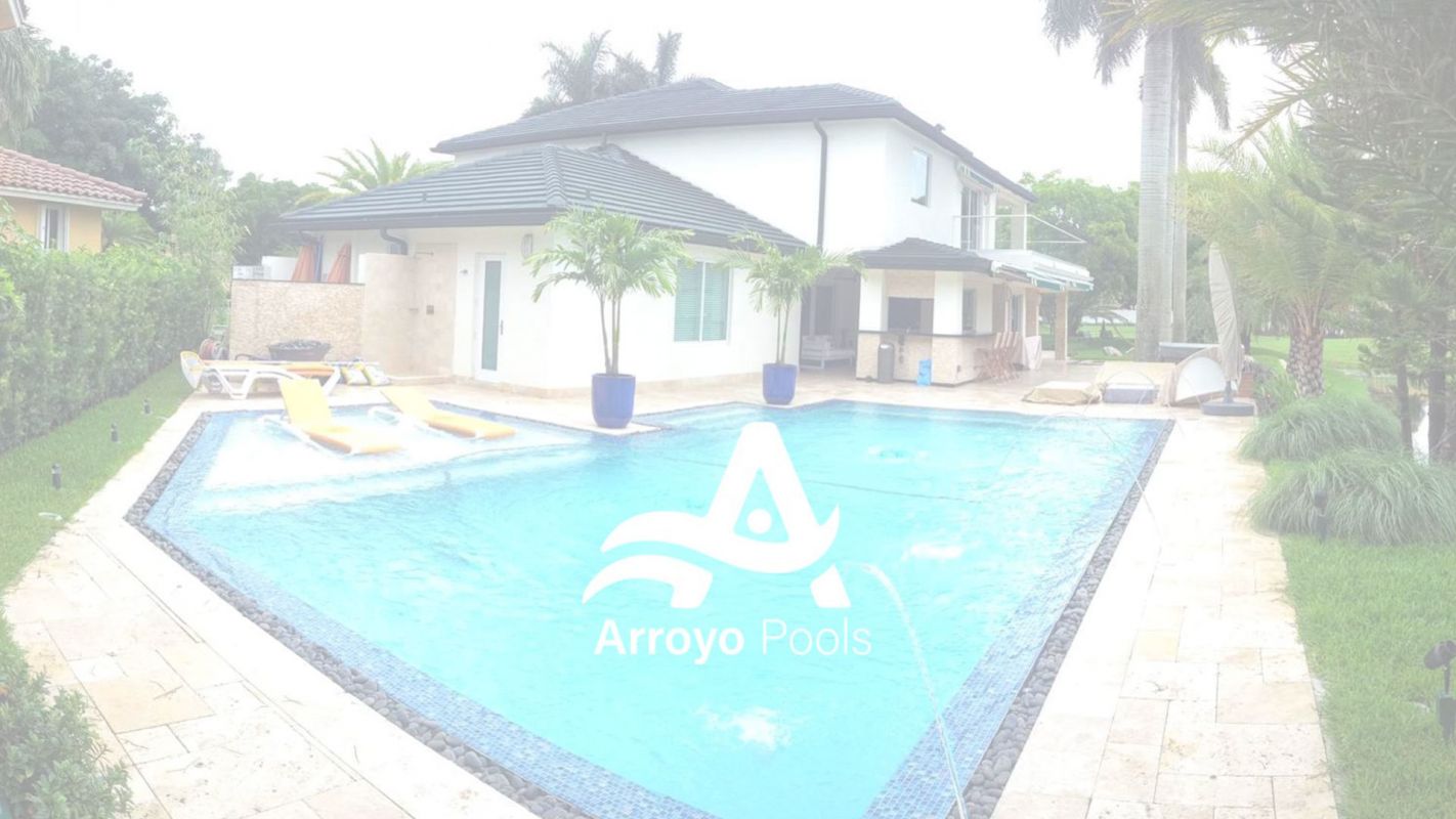 A Professional Pool Remodeling Service Miami, FL