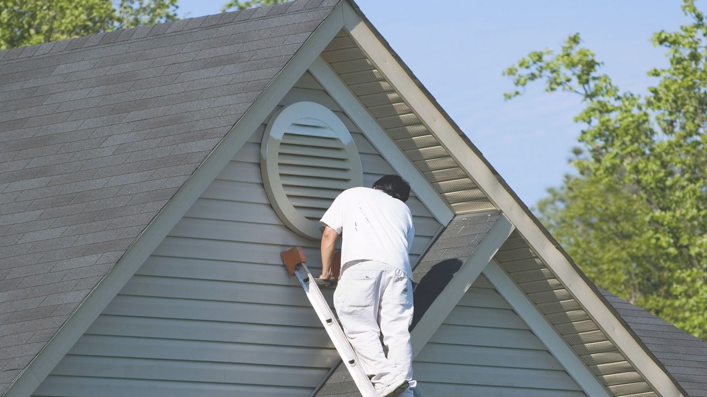 The Best Siding Painting Service Fairfield, CA