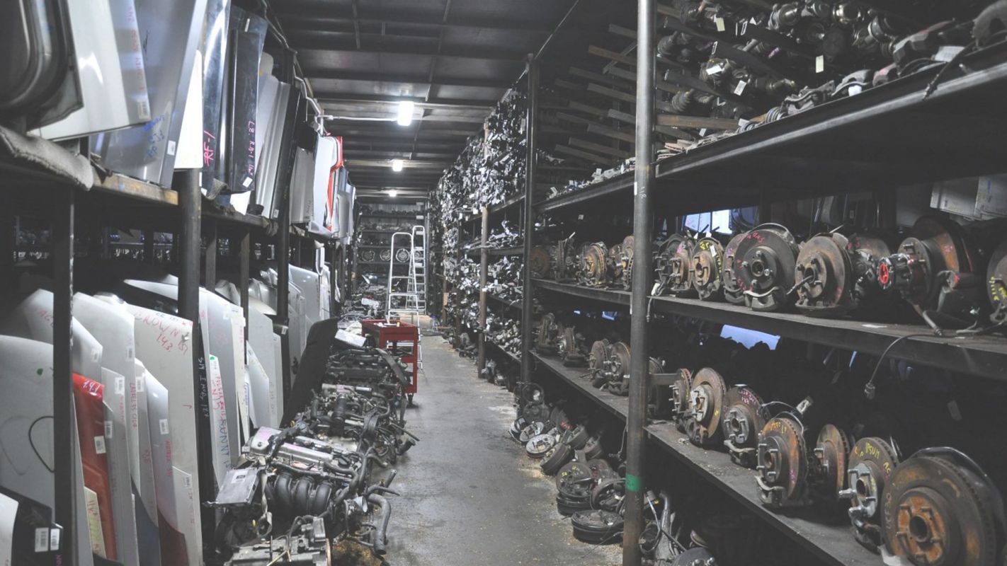 Best Used Auto Parts for Sale Essex County, NJ