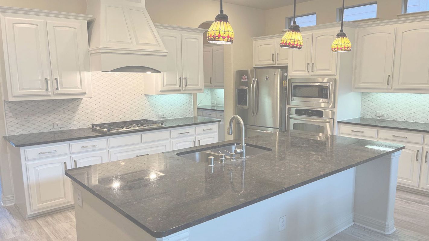 Kitchen Remodeling As Per Trend Frisco, TX
