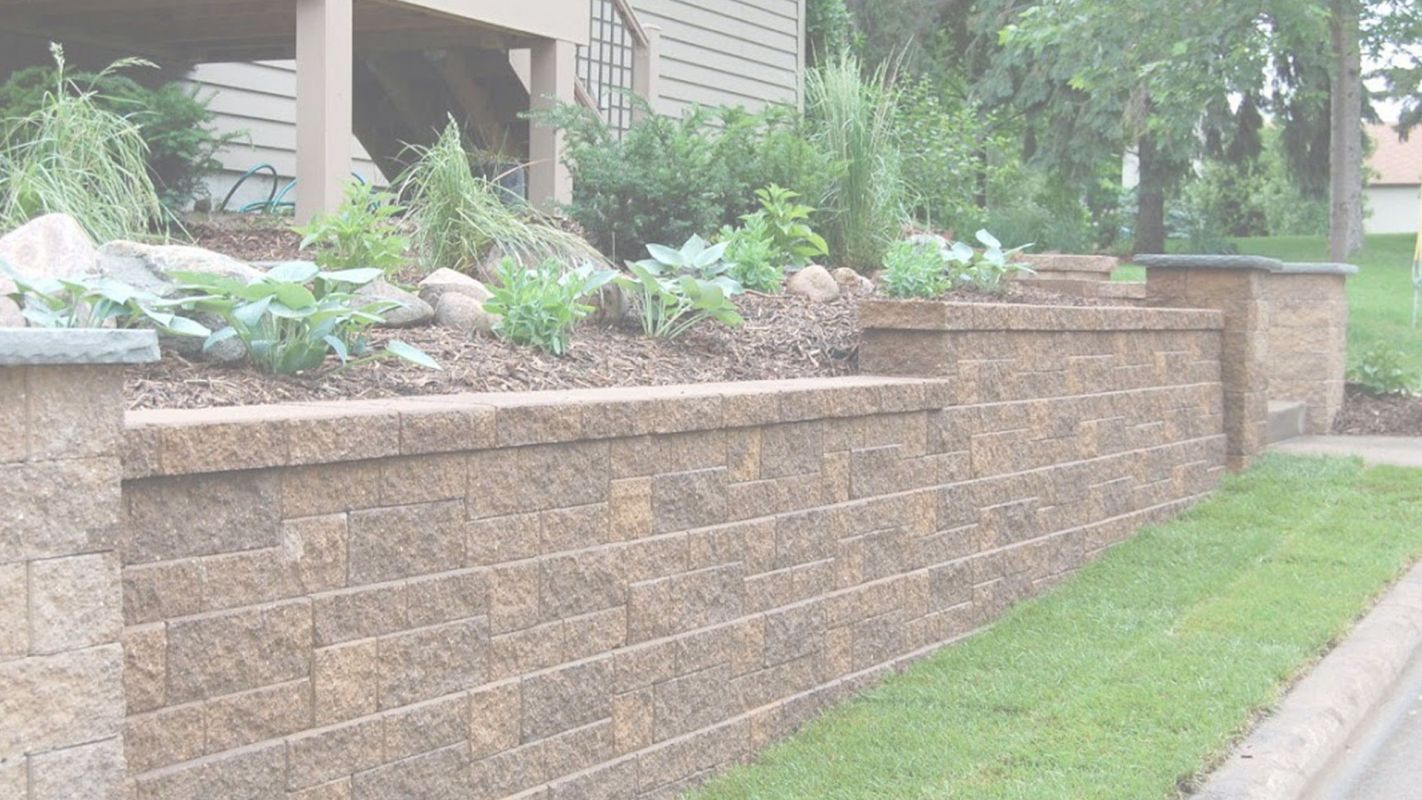 Affordable Retaining Walls Cost San Marcos, CA