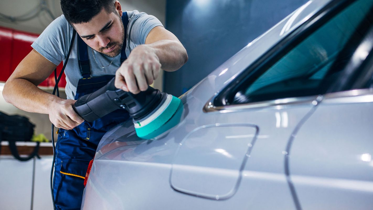 Collision Repair Services Cost Pflugerville, TX