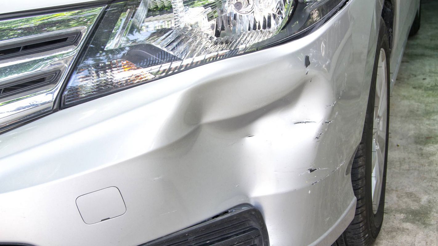 Dent Repair Services Estimate Pflugerville, TX