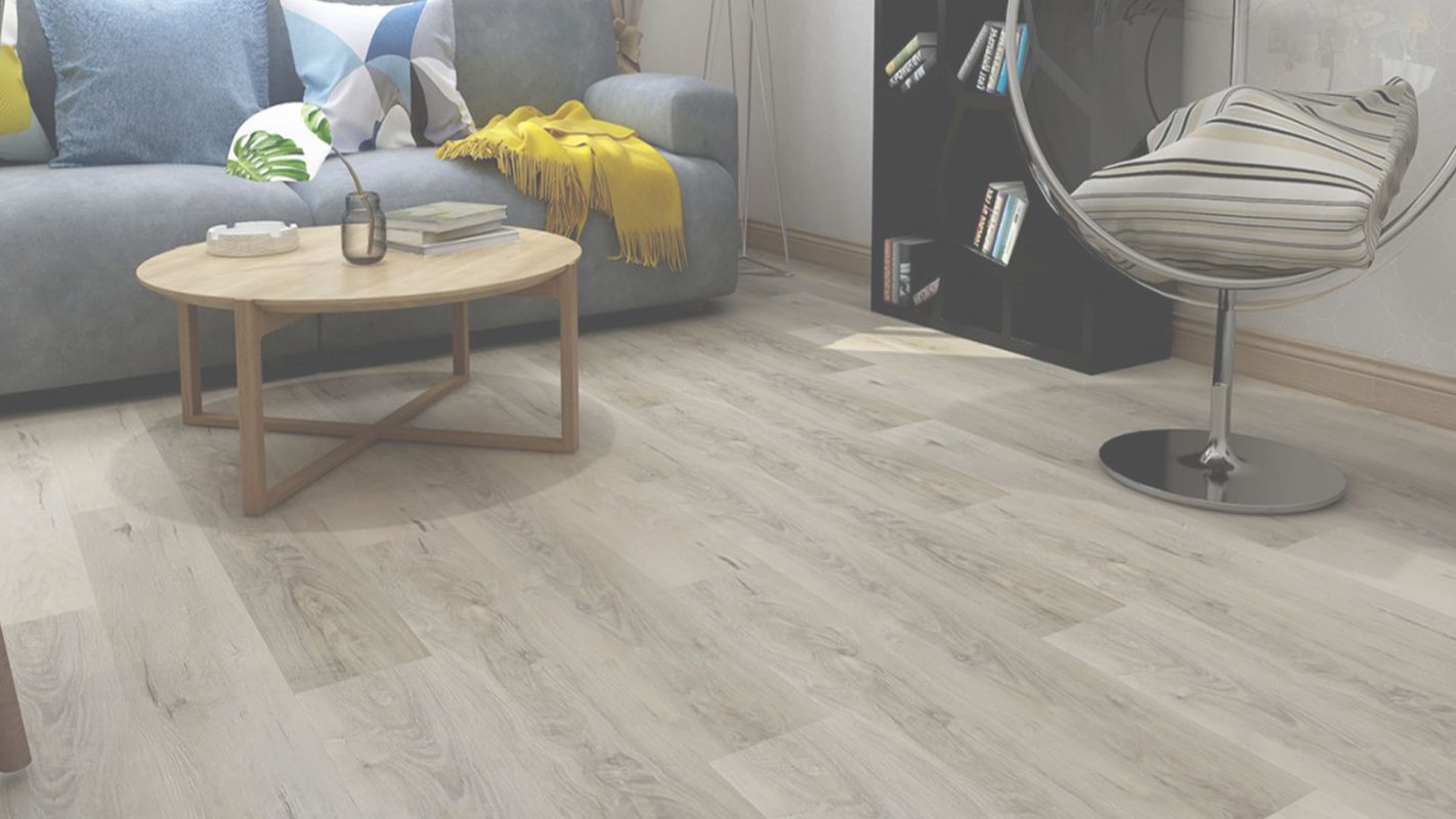 The Best Quality Laminate Flooring Services in Town