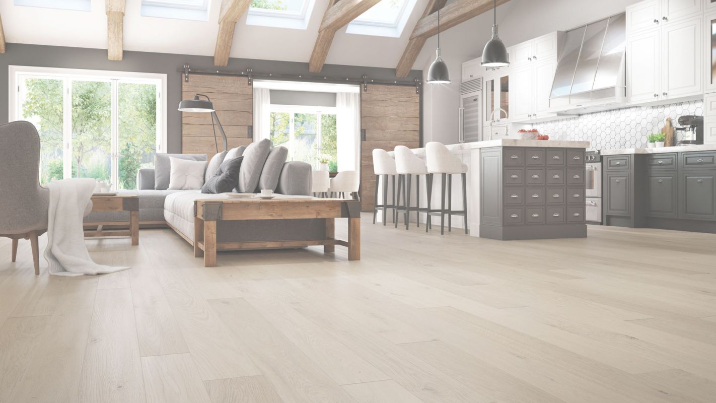 The Best White Oak Flooring