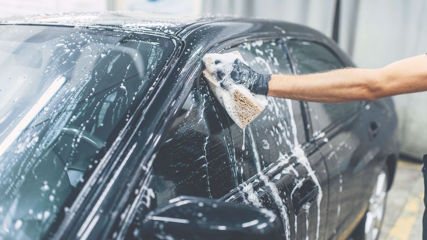 Wesley Chapel, FL's Quality Car Wash Service