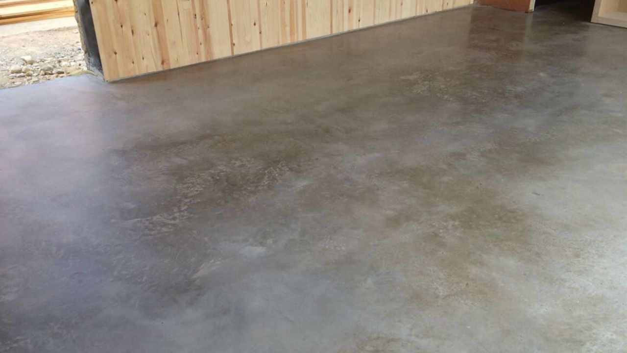 Amazing Concrete Floor Restoration Thousand Oaks, CA