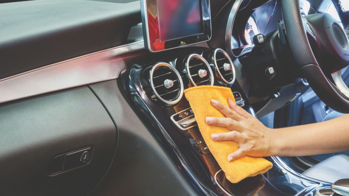 Uplift Your Car’s Former Beauty with Car Interior Cleaning Riverview, FL