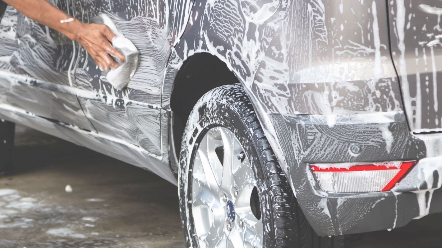 High-Quality Car Shampooing Lakeland, FL
