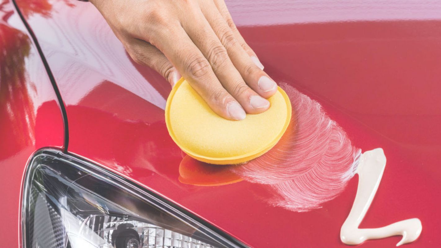 Finest Car Waxing Services New Tampa, FL