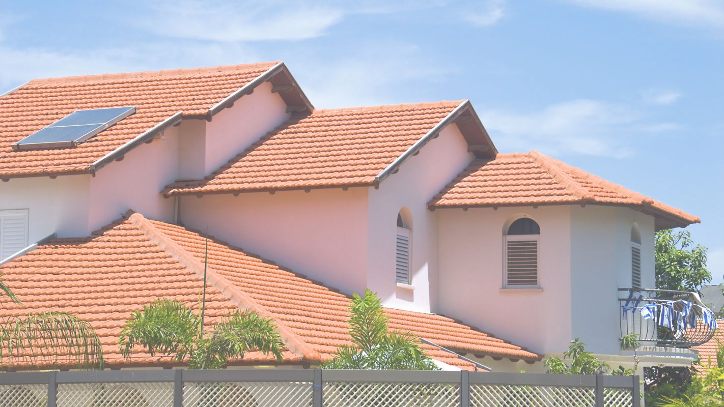 Get Top Tile Roof Installation Services Today! Comfort, TX
