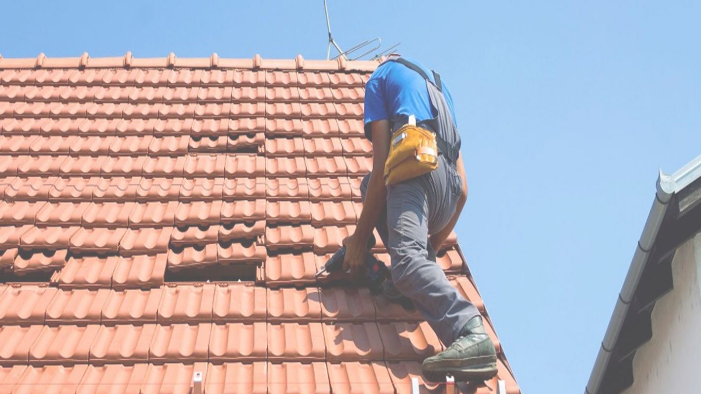The Best Tile Roof Repair In Dominion, TX