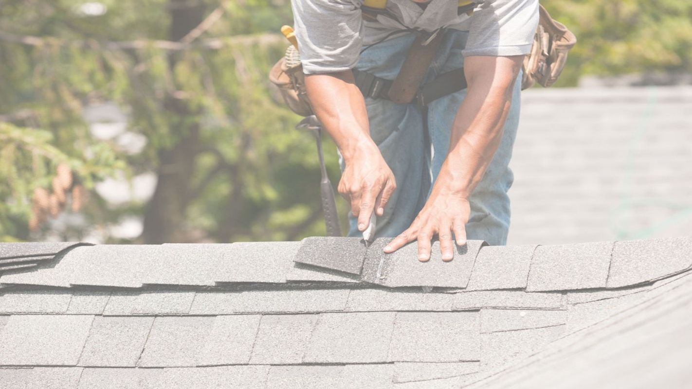 Guaranteed Roof Installation Service