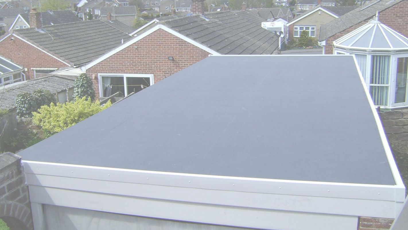 Flat Roof Services Now Easy to Get