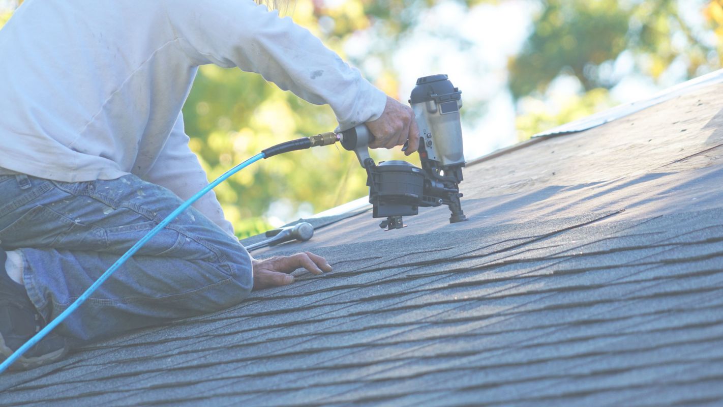 Utilizing Roof Repair Service