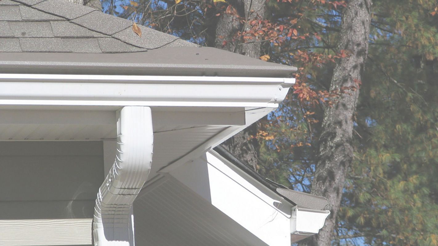 Easy Gutter Installation Near Me