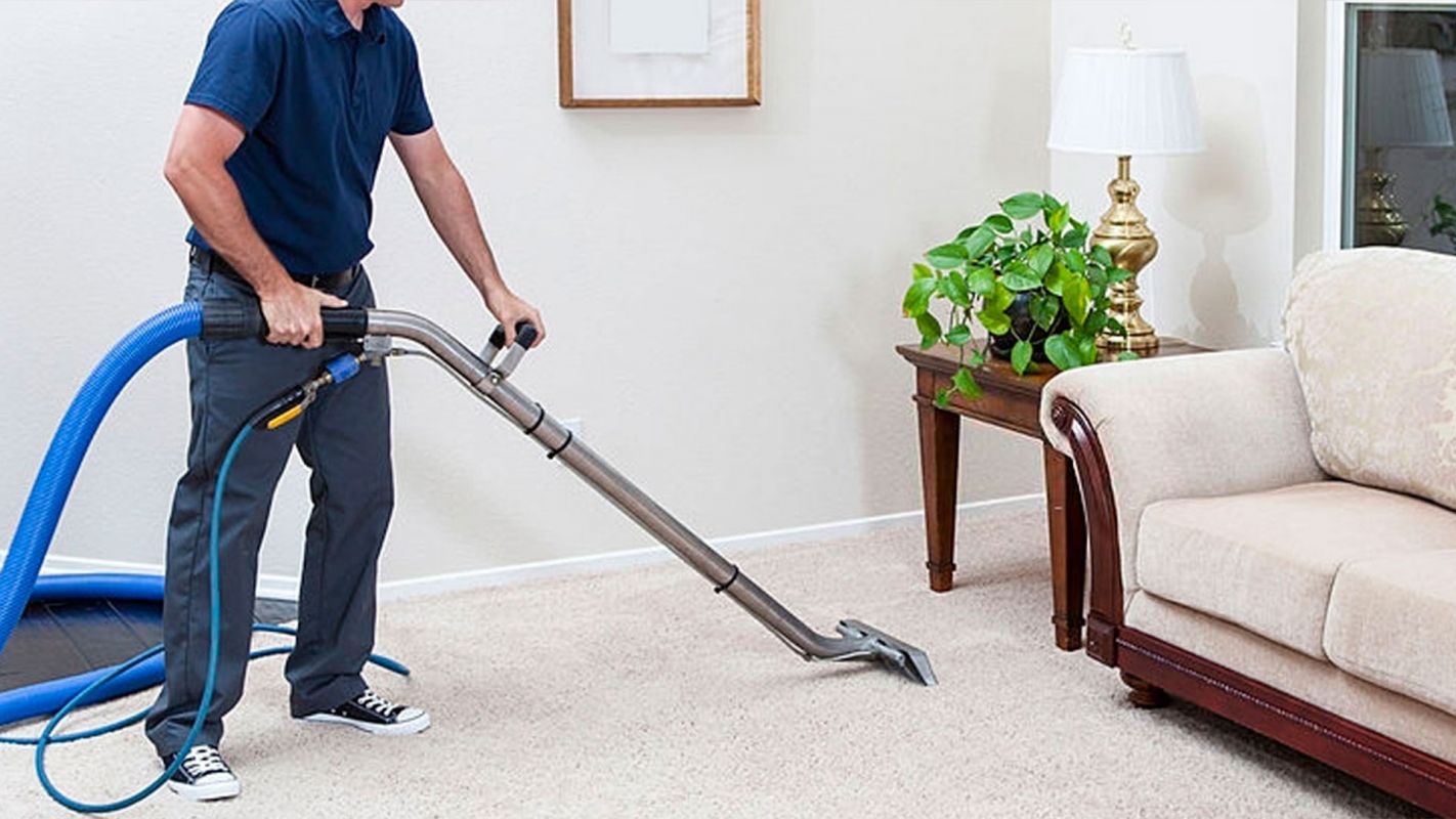 Professional Carpet Cleaner At Your Service Happy Valley, OR