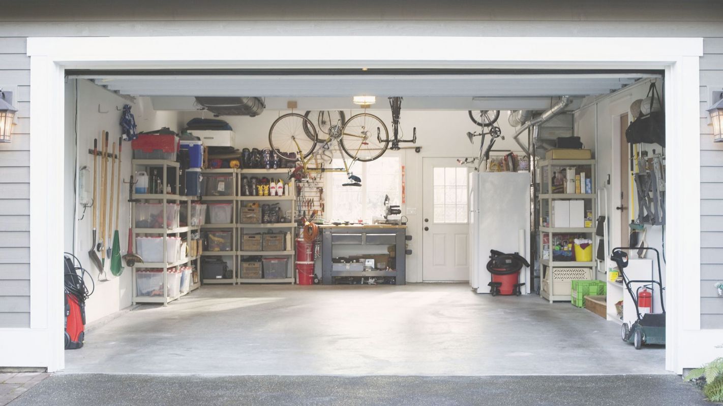 Garage Conversion Is More Accessible! Manhattan, NY