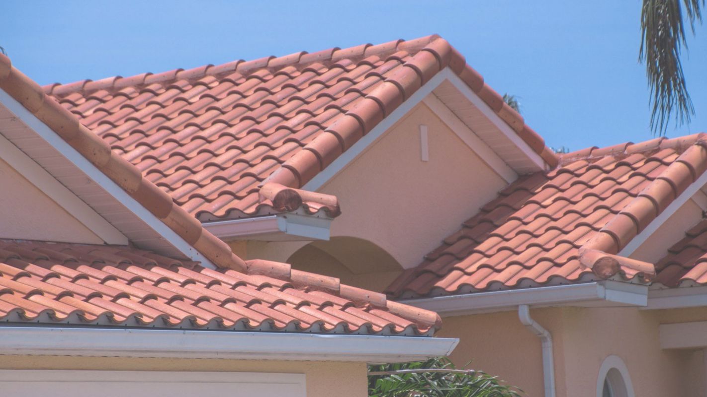 Offering a Wide Range of Roofing Services Sunrise, FL