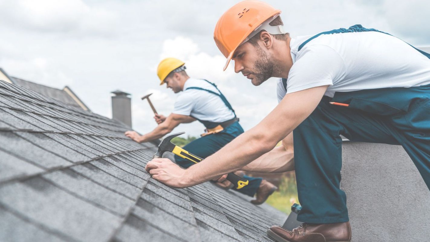 Trusted Roof Installation Company Near You Cooper City, FL